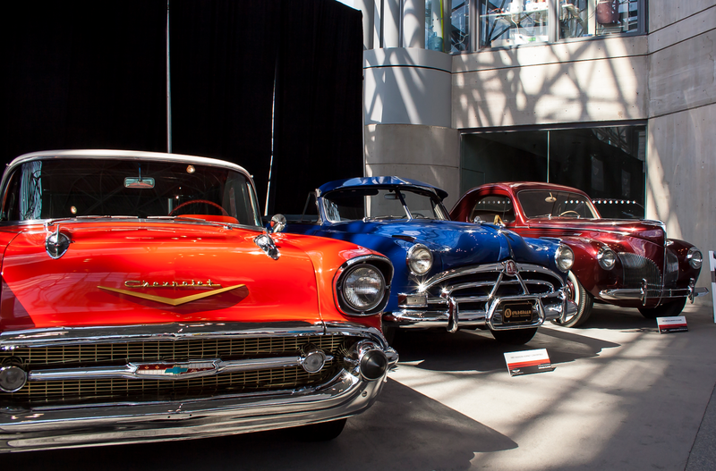 Illustration for article titled LeMay Collection at NYIAS